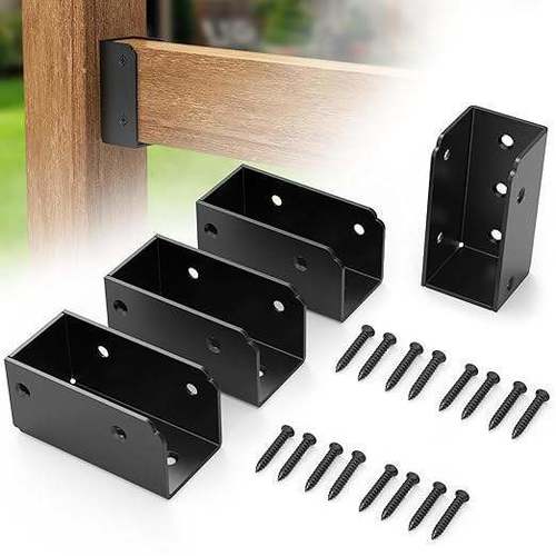 Latest company news about 2x4 Güverte Çitleri, Ağır Güçlü Çit ve Merdiven Çitleri Bağlayıcıları Ahşap Posta ve Güverte Montajı için