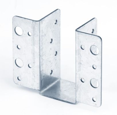 Kalite  Wood To Wood Connections 3x2 Joist Hangers LUS Galvanized Steel Brackets Providing Support for Wood Deck and Floor Joists Fabrika