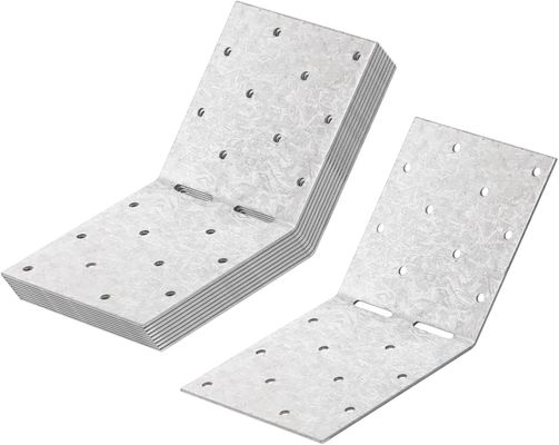 Kalite  Skewable Jack Truss Wooden Connectors Skewed Nail Plate Tie Plate Bracket For Trusses Fabrika