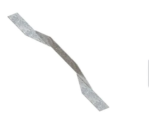 quality Ahşap Bağlantısı için Galvanizli Çelik Cyclone Tie CT180 CT1200 factory