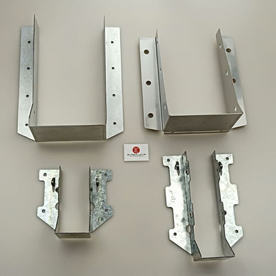 2x8 Joist Hanger,LU28 Double Shear Face Mount Joist Hanger (İki katlı kılıflı)