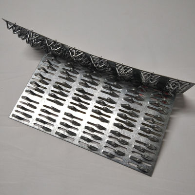 OEM Metal Kafes Plakası Kereste Konektörü Çete Tırnak Plakası