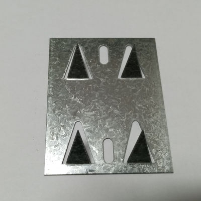 3 x 4 boyutlu cam lif akustik paneller için saplama klipleri