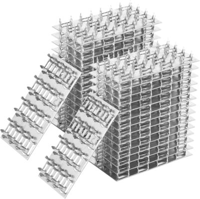 Pronged Truss Plate Düz Düzleme Plakları Onarım Kravat Bracket