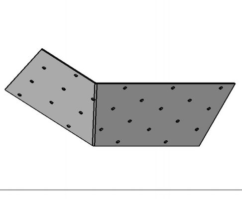 Creeper Connector CC200R Jack Truss'u Hip Truss'e sabitlemek için