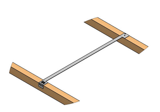 Çatı Çatısı'nın Hızlı ve Kesin Aralıklandırması İçin Truss Aralıklandırıcı
