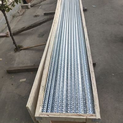 4-6m uzunluğunda çatı ve duvar desteği için galvanizli çelik hız destek